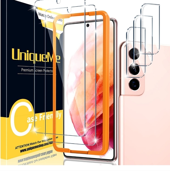 Unique Cellphone Screen Protector - Picture 1 of 8